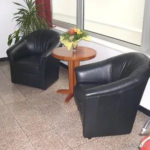 Hotel Rossija, Francoforte sul Meno