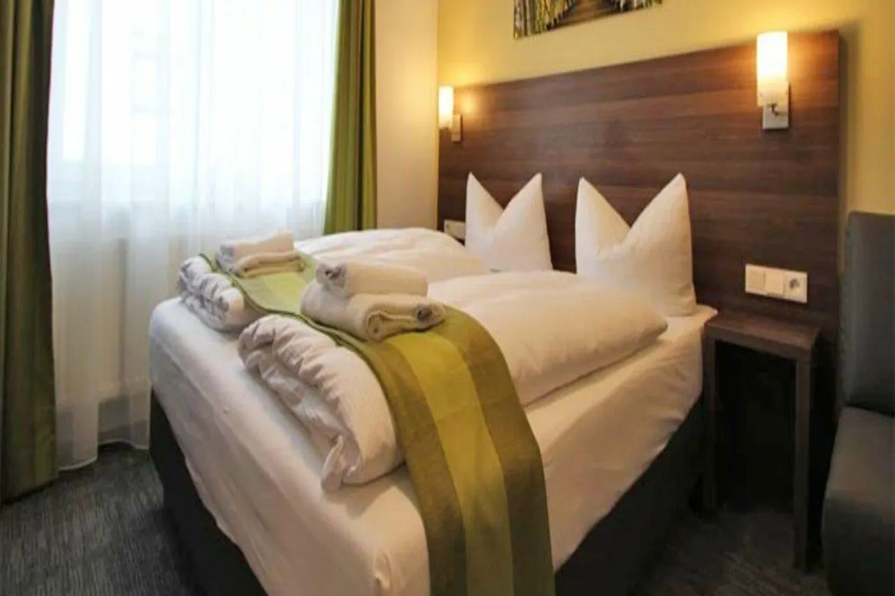 ***  Goethe Conference Hotel By Trip Inn Francoforte sul Meno Germania
