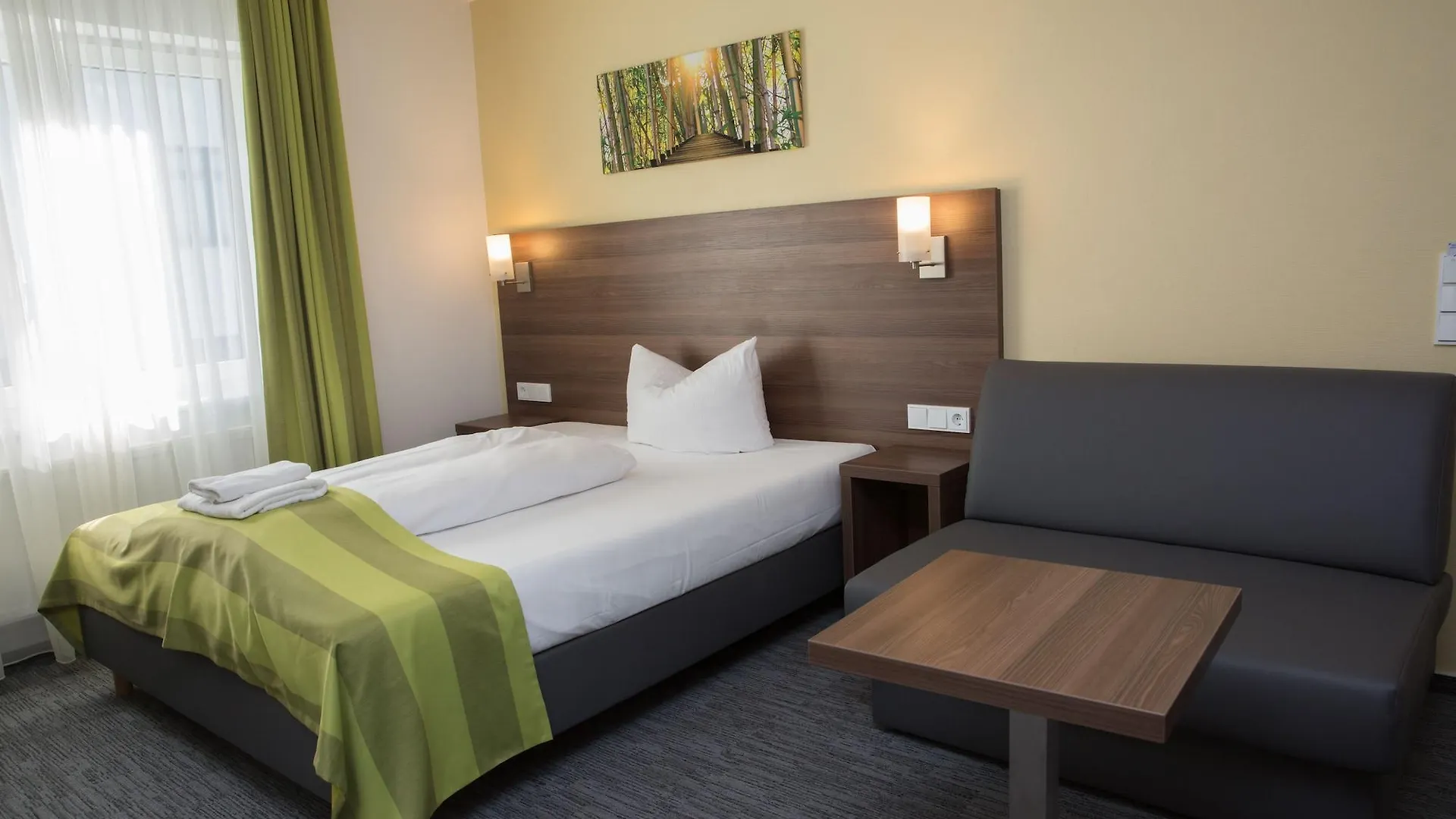 Goethe Conference Hotel By Trip Inn Francoforte sul Meno