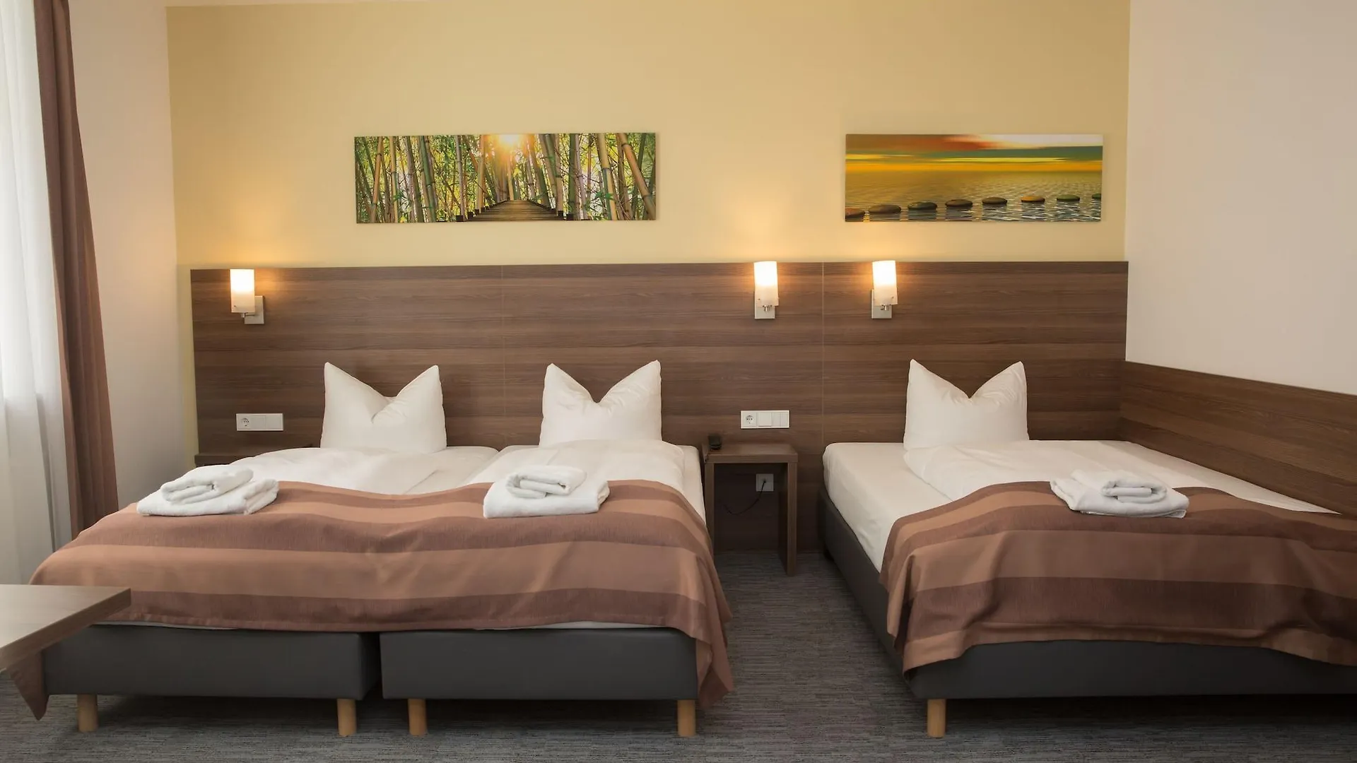 ***  Trip Inn Goethe Conference Hotel Frankfurt am Main Germany