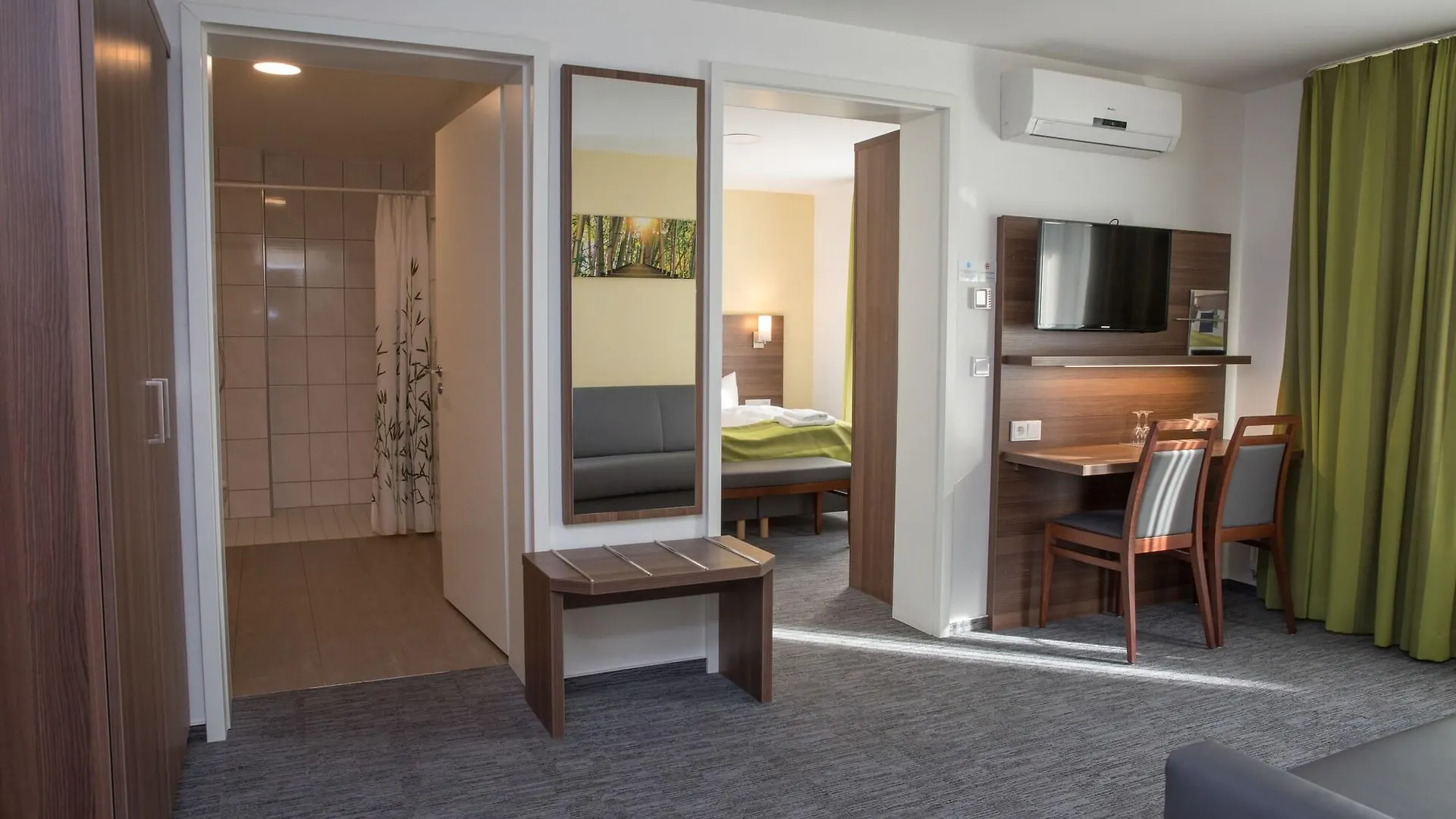 Goethe Conference Hotel By Trip Inn Francoforte sul Meno