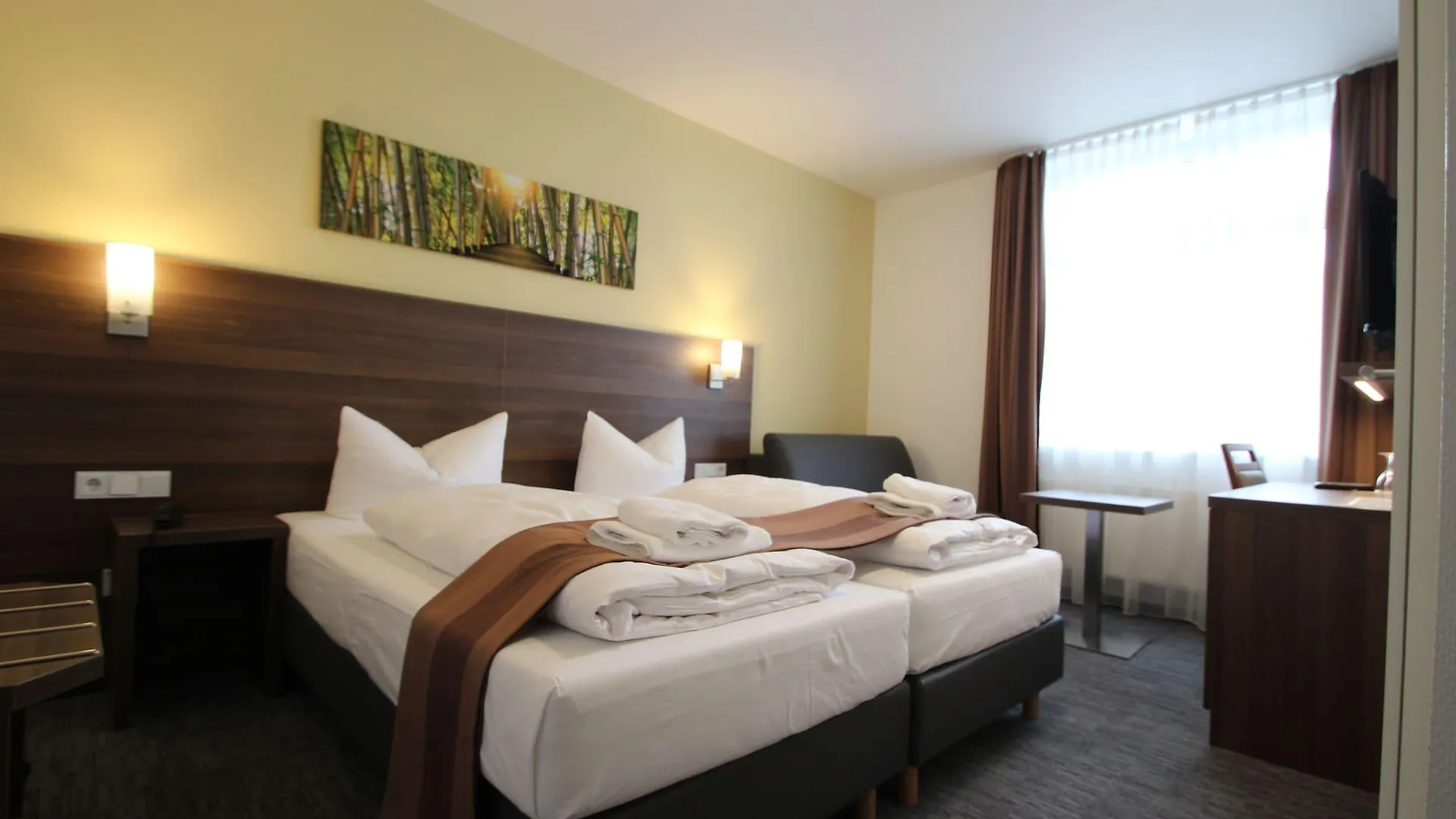 Goethe Conference Hotel By Trip Inn Francoforte sul Meno