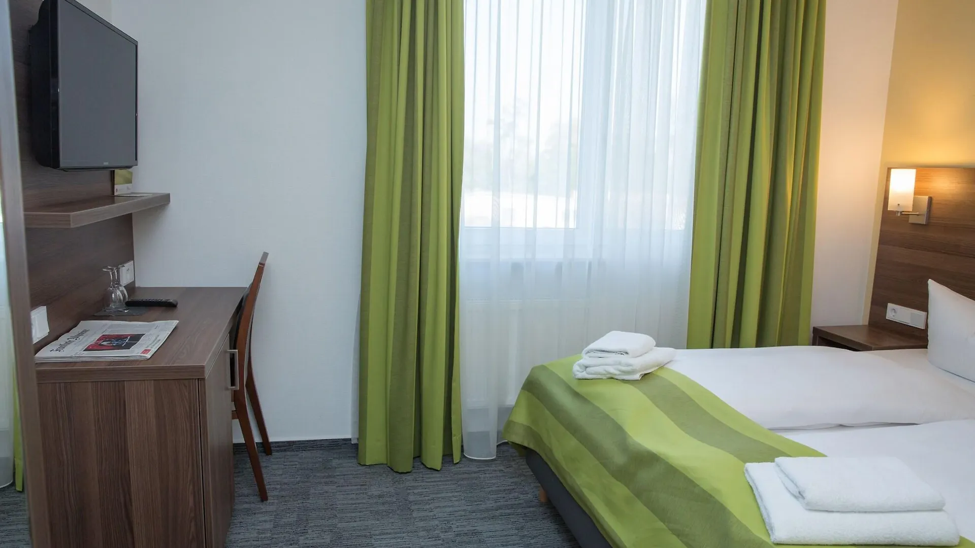 Trip Inn Goethe Conference Hotel Frankfurt am Main