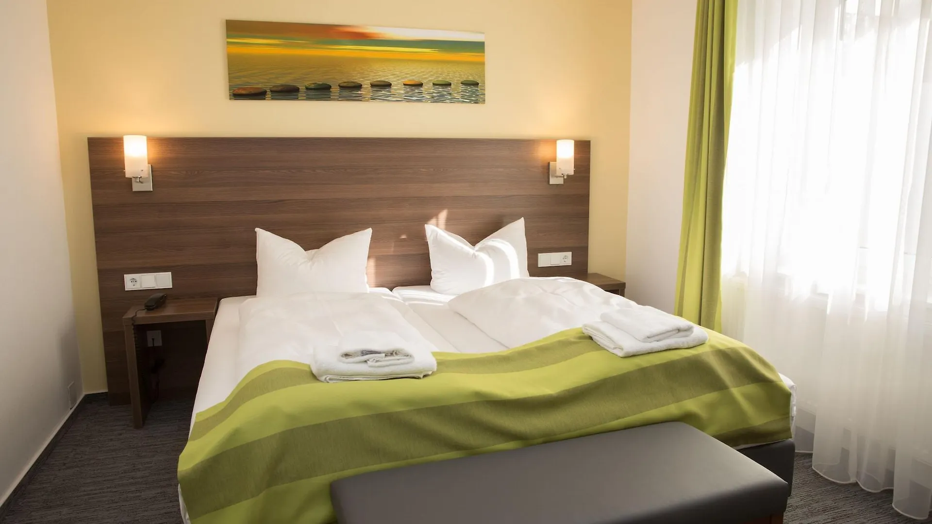 Goethe Conference Hotel By Trip Inn Francoforte sul Meno