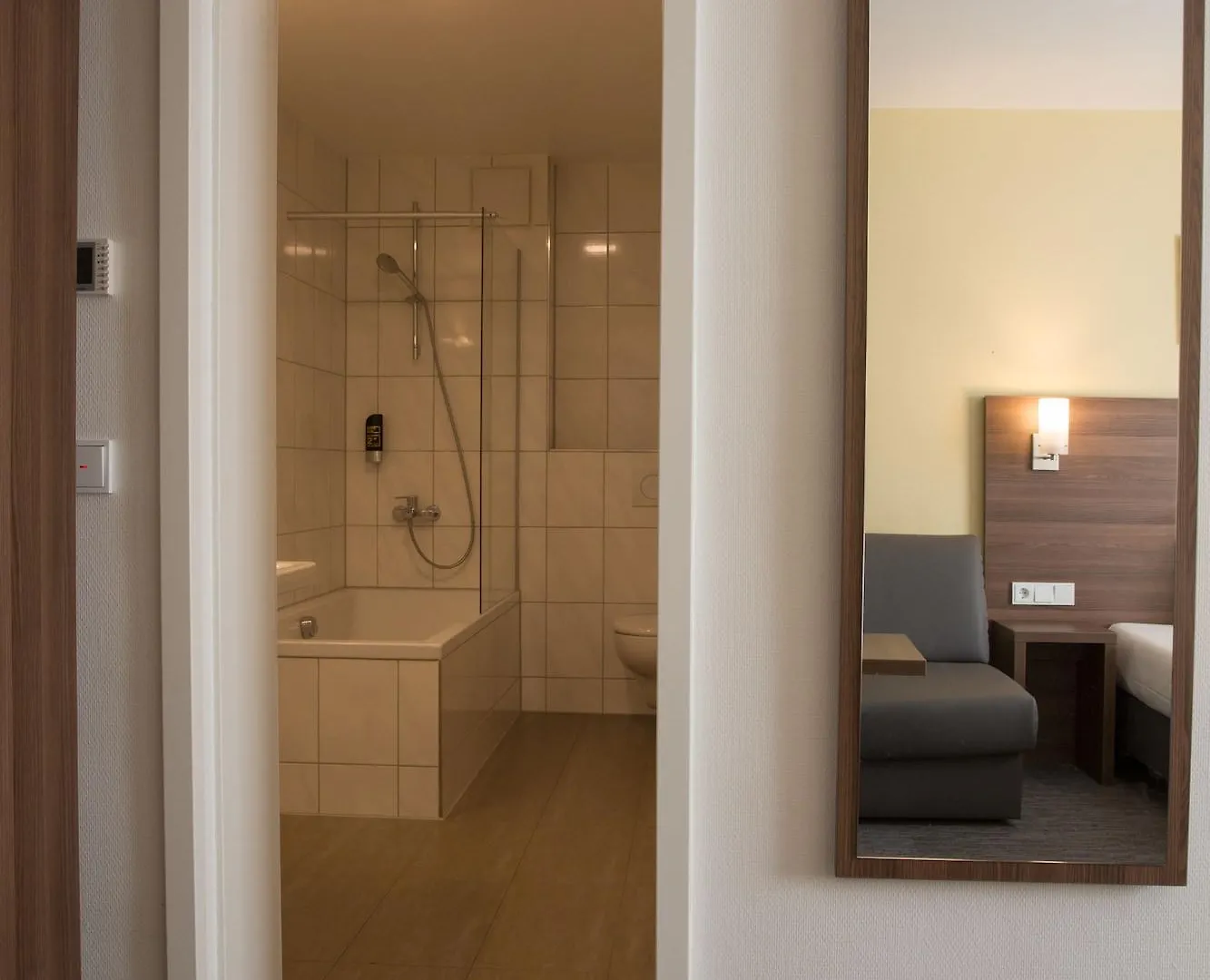 Goethe Conference Hotel By Trip Inn Francoforte sul Meno 3*,