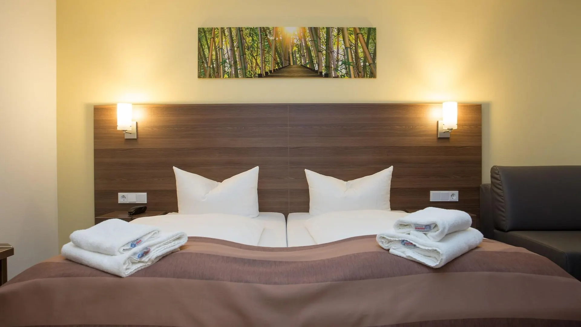 Goethe Conference Hotel By Trip Inn Francoforte sul Meno