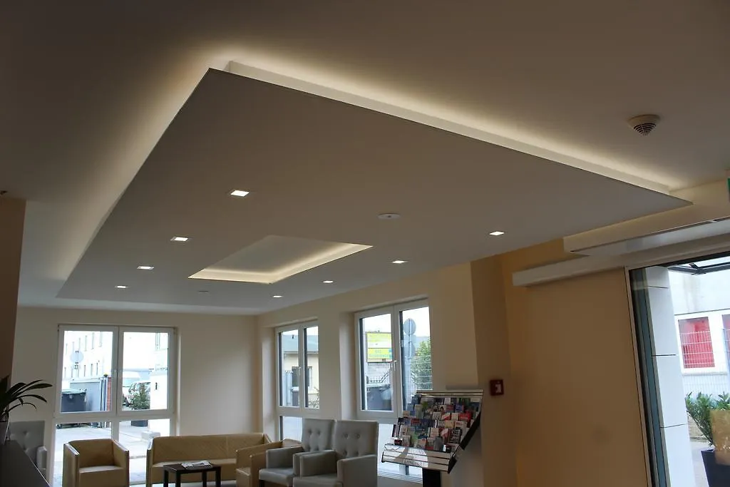 Goethe Conference Hotel By Trip Inn Francoforte sul Meno 3*,