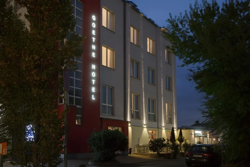 ***  Trip Inn Goethe Conference Hotel Frankfurt am Main Germany