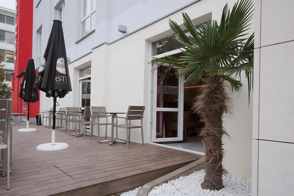 Goethe Conference Hotel By Trip Inn Francoforte sul Meno